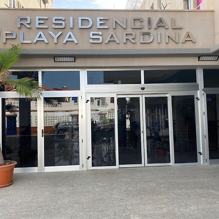 Atico Playa Sardina Lägenhet Gáldar Exteriör bild