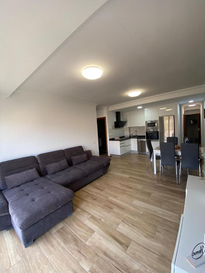 Atico Playa Sardina Lägenhet Gáldar Exteriör bild