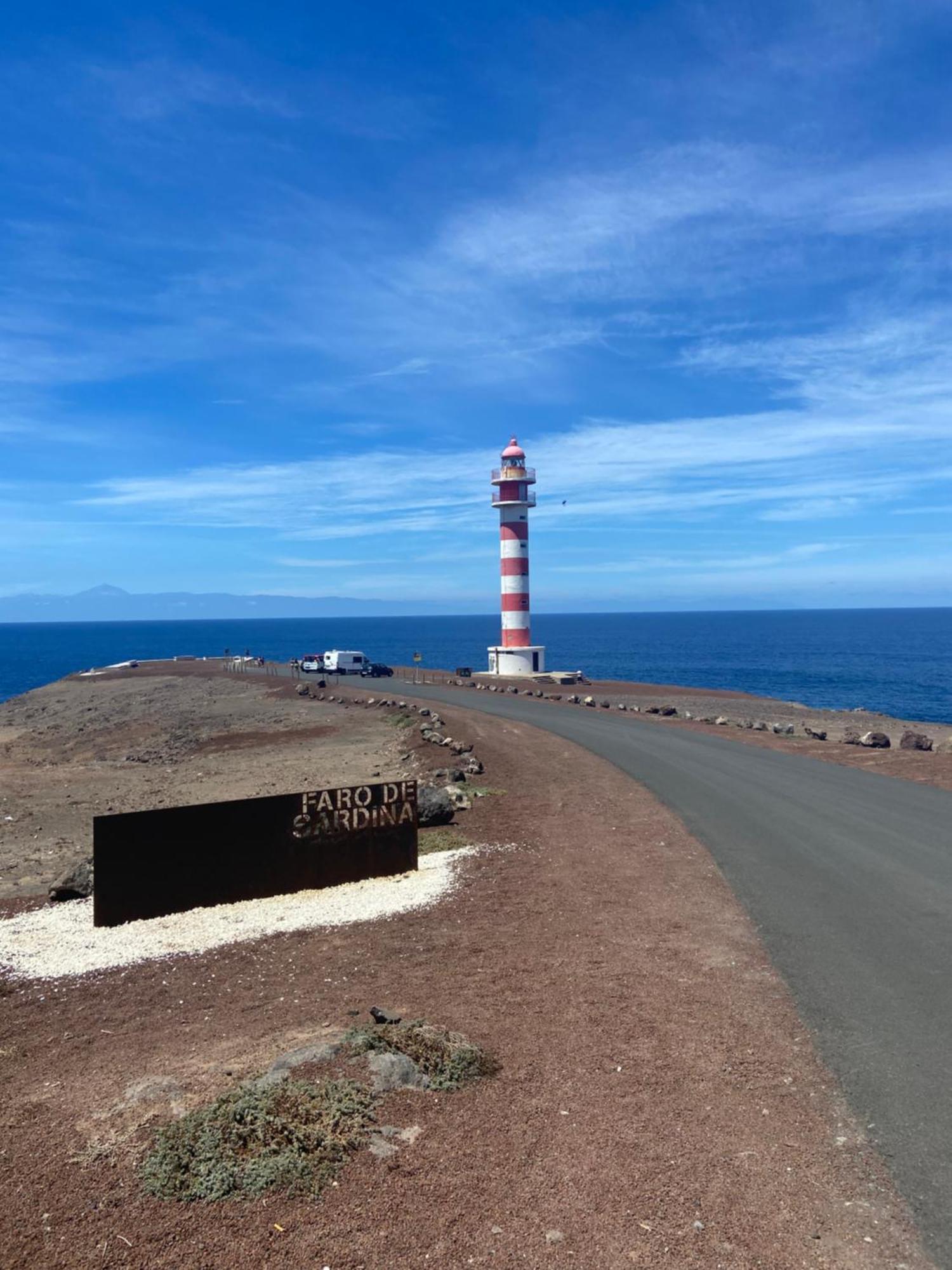 Atico Playa Sardina Lägenhet Gáldar Exteriör bild