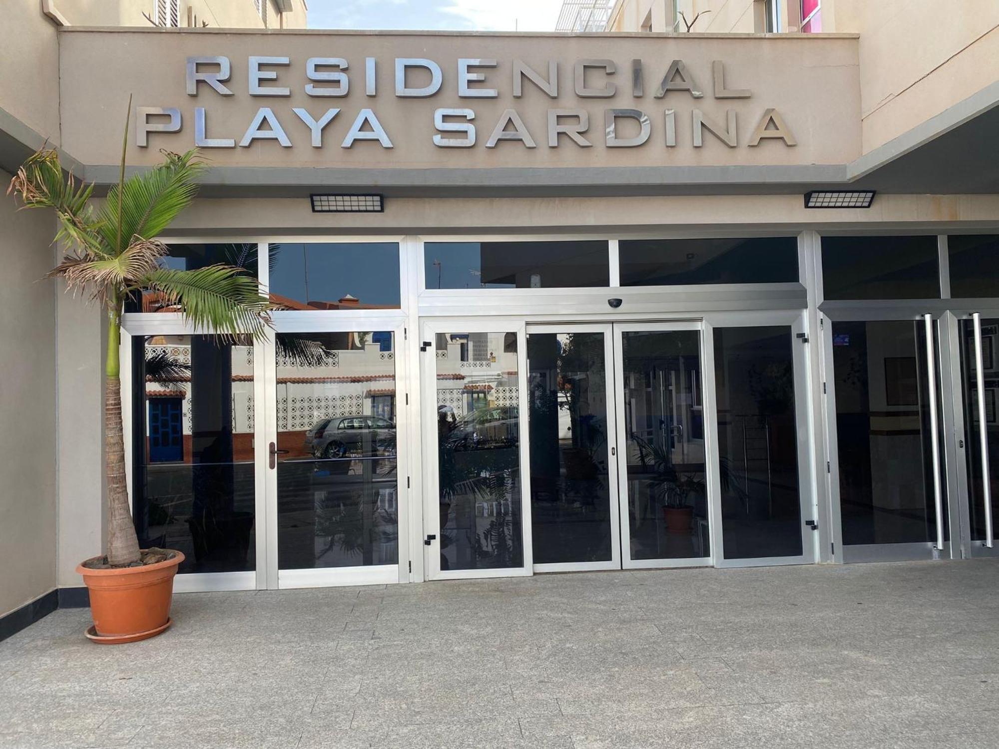 Atico Playa Sardina Lägenhet Gáldar Exteriör bild